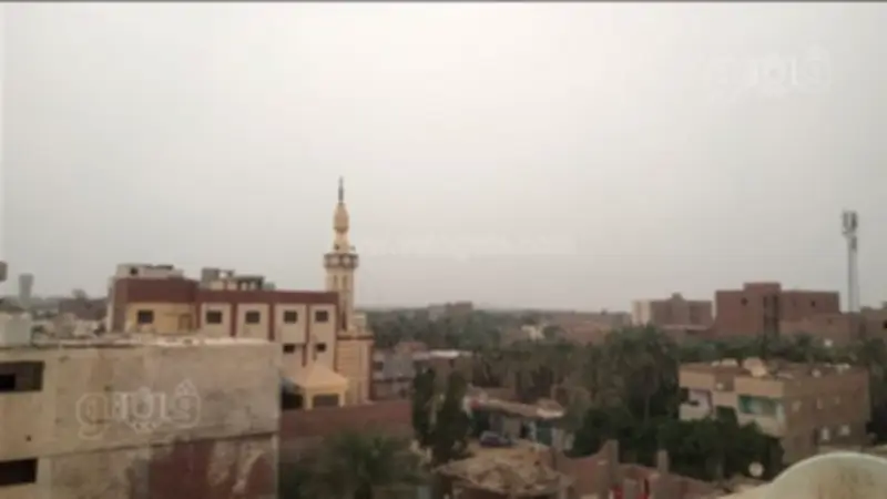 الوادي الجديد تعلن حالة الطوارئ بسبب الأمطار والتقلبات الجوية المفاجئة