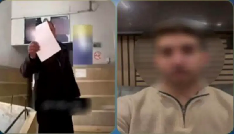 الداخلية تكشف حقيقة فيديو اعتداء فرد شرطة على مواطن بالغربية وتؤكد فتح تحقيق