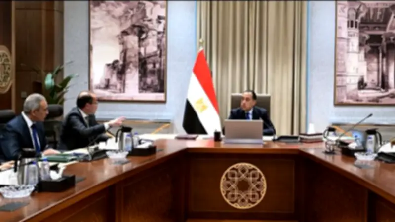 اجتماع حكومي رفيع المستوى لمتابعة تنفيذ مدينة المعرفة بالعاصمة الجديدة