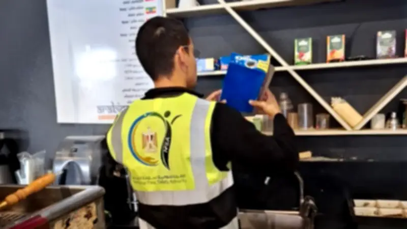 هيئة سلامة الغذاء تكثف حملاتها التفتيشية في الإسماعيلية لضمان جودة المنتجات الغذائية