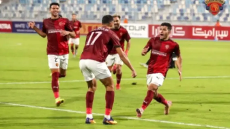 عمرو السولية يوجه رسالة دعم لإسلام عيسى بعد إصابته بالرباط الصليبي