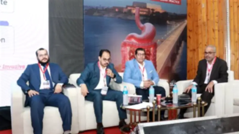 انطلاق فعاليات المؤتمر السابع عشر لقسم الباطنة العامة بطب سوهاج لمناقشة أمراض الجهاز الهضمي والدم