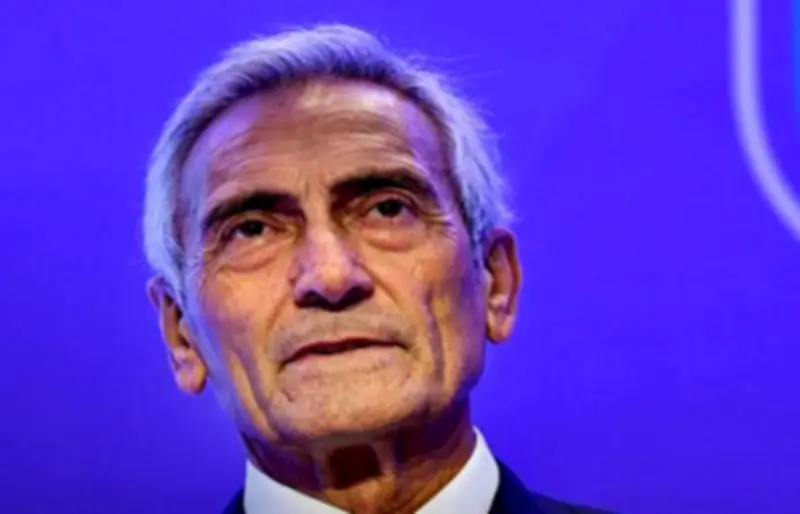 رئيس الاتحاد الإيطالي يستقيل من منصبه بعد الفشل في بلوغ المونديال