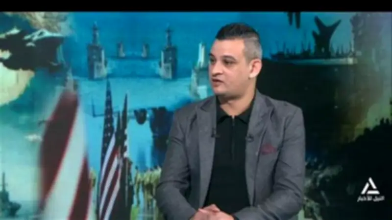 محمد علي حسن: ترامب يتهم إيران بالتسبب في أزمة النفط العالمية وارتفاع الأسعار