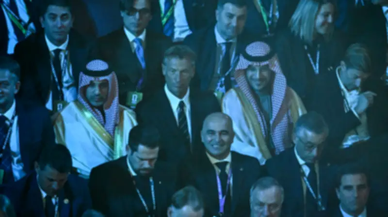 اجتماع استثنائي في الاتحاد السعودي يثير تساؤلات حول مستقبل رينارد مع المنتخب