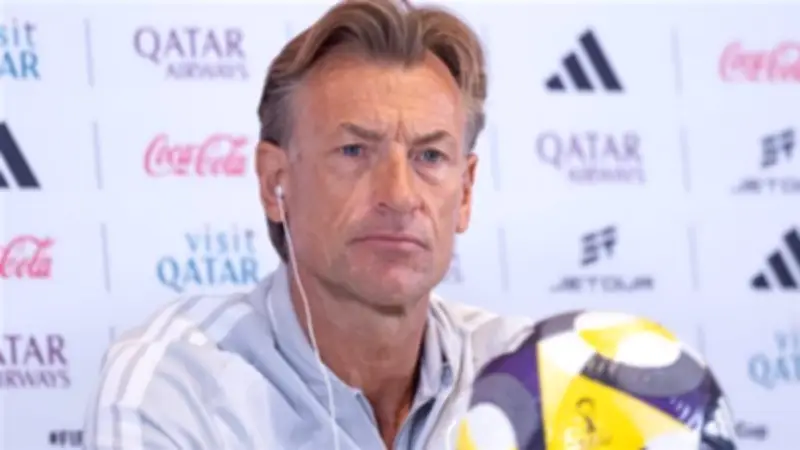 اجتماع استثنائي في الاتحاد السعودي: هل ينهي مستقبل هيرفي رينارد مع الأخضر؟