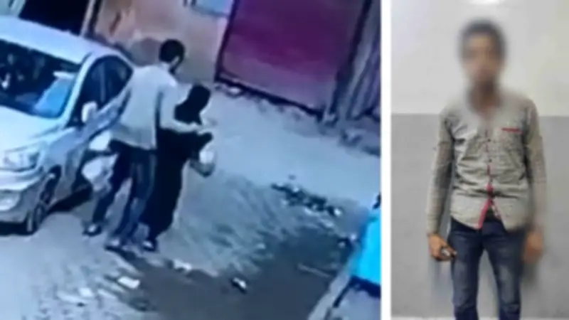 القبض على عاطل متهم بالتحرش بسيدة مسنة في حدائق القبة بالقاهرة