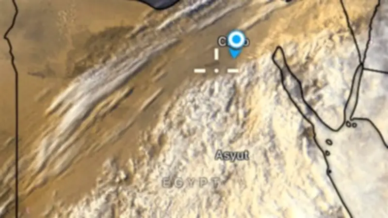 عاصفة رملية تضرب البلاد مع تحسن مرتقب والأرصاد تحذر من تدهور الرؤية