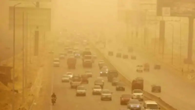 النشرة المرورية الرقمية تكشف عن ازدحامات خانقة بعدة محافظات خلال ذروة الخميس