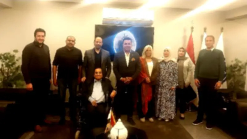 حزب الوعي يطلق استراتيجية لحقوق الإنسان والشمول المالي في اجتماع لجنته الأولى