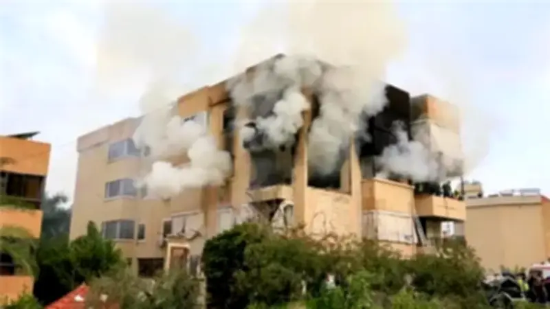 جيش الاحتلال يفجر منازل في عيتا الشعب جنوب لبنان ويوسع عدوانه