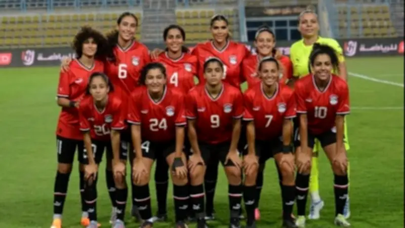 الجهاز الفني لمنتخب مصر للكرة النسائية يعلن قائمة معسكر أبريل استعدادًا لكأس الأمم الأفريقية