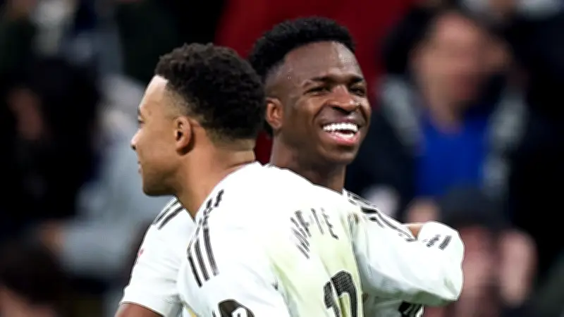 مبابي وفينيسيوس يتفوقان على هالاند في قائمة أعلى الرواتب الأوروبية