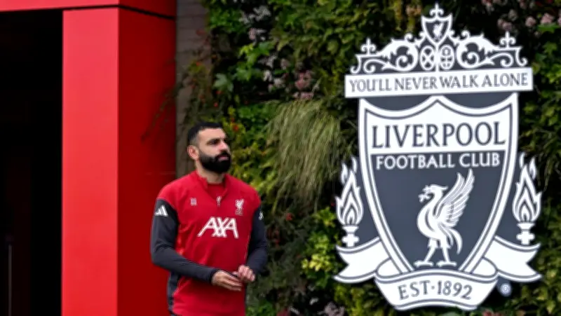 عودة صلاح للمشاركة في تدريبات ليفربول استعدادًا لمواجهة مانشستر سيتي