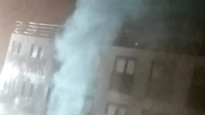 نجاح جهود الحماية المدنية في إخماد حريق محدود بباخرة سياحية بأسوان دون إصابات