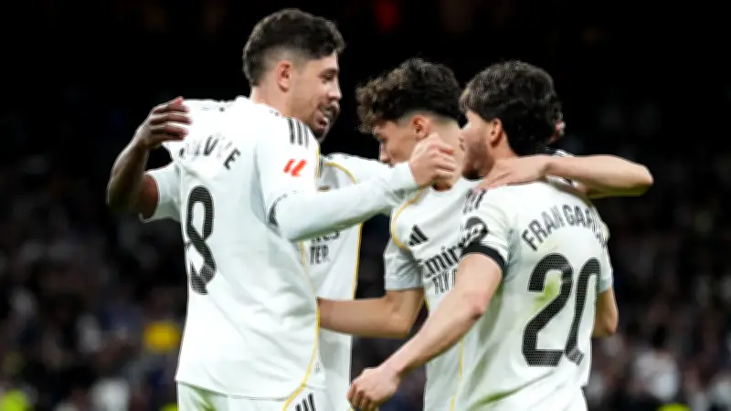 ريال مدريد يفكر في التضحية باعب لتمويل صفقة إنزو فرنانديز من تشيلسي