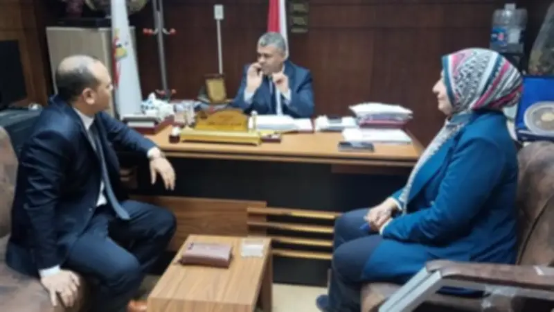 حركة تكليفات جديدة في صحة المنيا: تعيين مديرين جدد ببني مزار والمعهد الفني بالبيهو