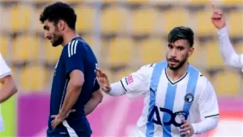 محمود ناجي يدير مواجهة بيراميدز وإنبي في نصف نهائي كأس مصر