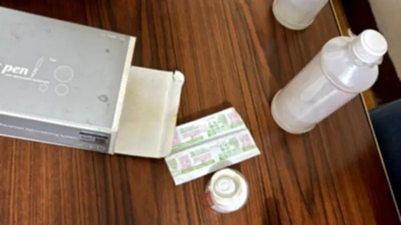 ضبط مجمع عيادات غير مرخص بسوهاج ومخالفات جسيمة تهدد سلامة المرضى