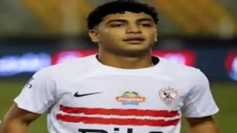 الجهاز الطبي للزمالك يعلن جاهزية محمد إبراهيم لمواجهة المصري بعد تعافيه التام