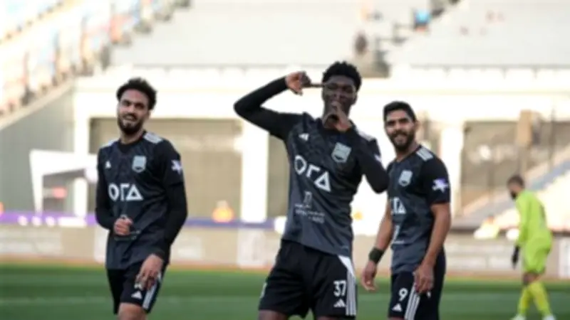 الأهلي يراقب الموريتاني ماتا ماجاسا لتعويض رحيل أليو ديانج إلى فالنسيا