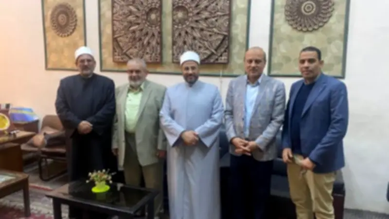 الهواري: الأسرة حجر الأساس لبناء المجتمعات واستقرارها في محاضرة بجامعة الزقازيق