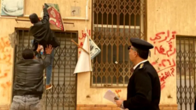 مدينة بدر تشن حملة مكبرة لسحب الوحدات المخالفة وتعزيز الانضباط العمراني