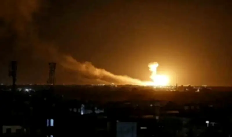 هجوم جديد بالمسيرات على القنصلية الأمريكية في أربيل يثير قلقاً أمنياً واسعاً