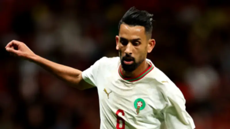 الجيش الملكي يتفوق على أولمبيك الدشيرة بثنائية حريمات في الدوري المغربي