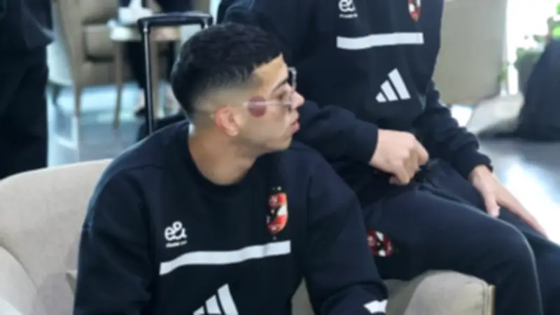 إمام عاشور ينعي عمته ويتحدث عن مستقبله الكروي مع عروض سعودية محتملة