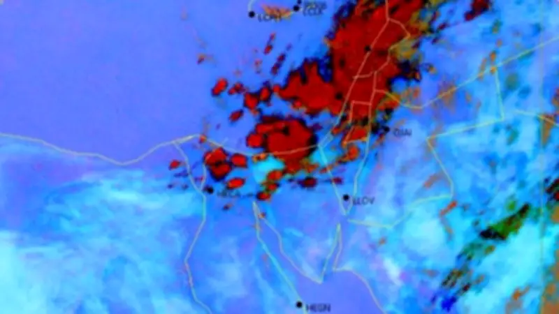 الأرصاد تكشف أسباب العاصفة الترابية وتعلن عن طقس الأيام المقبلة في مصر