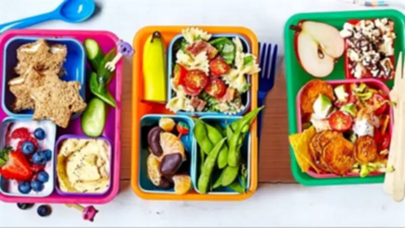 معهد التغذية يحذر من مخاطر الوجبات المدرسية غير الصحية ويقدم بدائل مبتكرة للطلاب