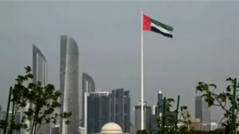 سقوط شظايا في منشآت حبشان للغاز بالإمارات بعد اعتراض جوي لقصف إيراني