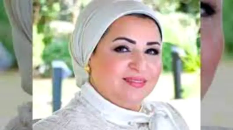 انتصار السيسي تشارك في احتفالات يوم اليتيم: العطاء يمنحهم حياة جديدة