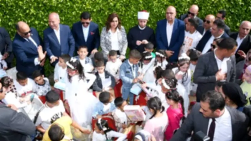 يوم اليتيم في مصر: احتفالات وتطوير دور الرعاية مع دعوات للدعم المستمر طوال العام