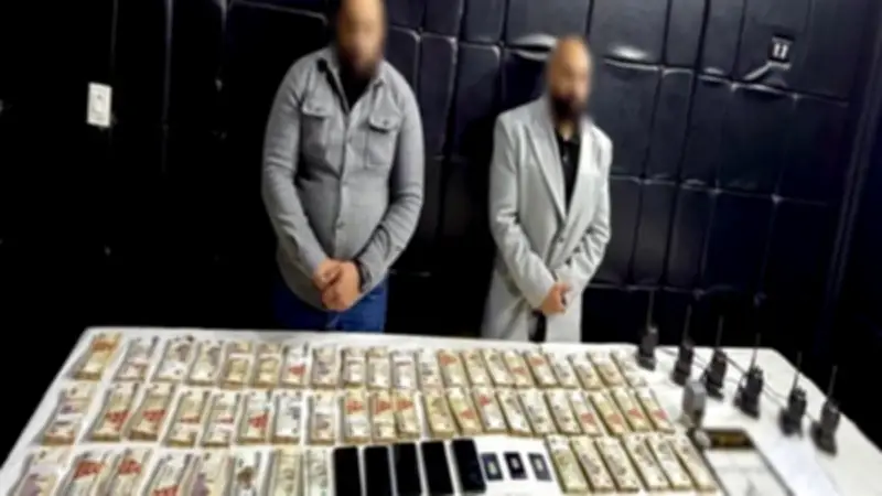 ضبط شخصين بالقاهرة والقليوبية لإدارة صفحة احتيالية تدعي استرداد حقوق المواطنين