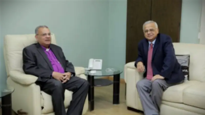 رئيس الإنجيلية بمصر يؤكد الدور المحوري لمصر والأردن في دعم الاستقرار الإقليمي