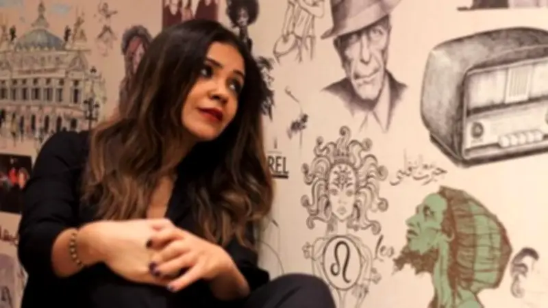 فيروس كراوية يطرح أغنيته الجديدة 'حب ساعة' في فيديو موسيقي مثير