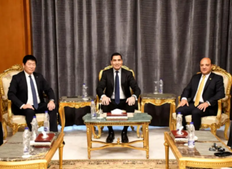 وزير الرياضة يؤكد حرص مصر على استضافة كبرى البطولات العالمية