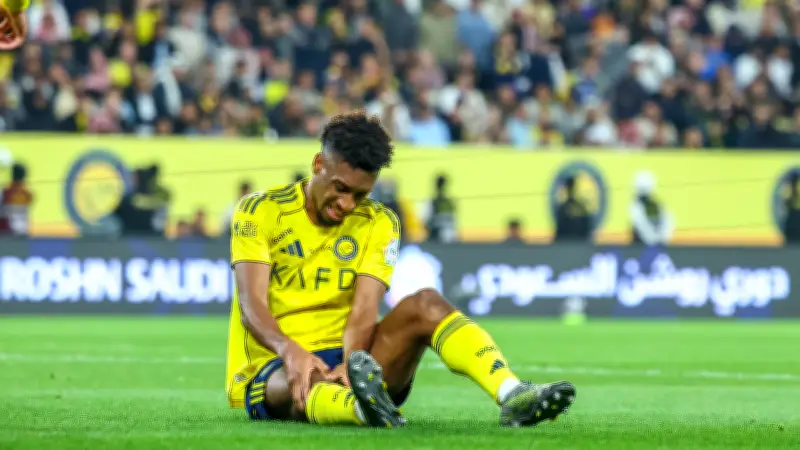 تحديد موعد عودة كومان ومارتينيز إلى النصر بعد غيابهما أمام النجمة