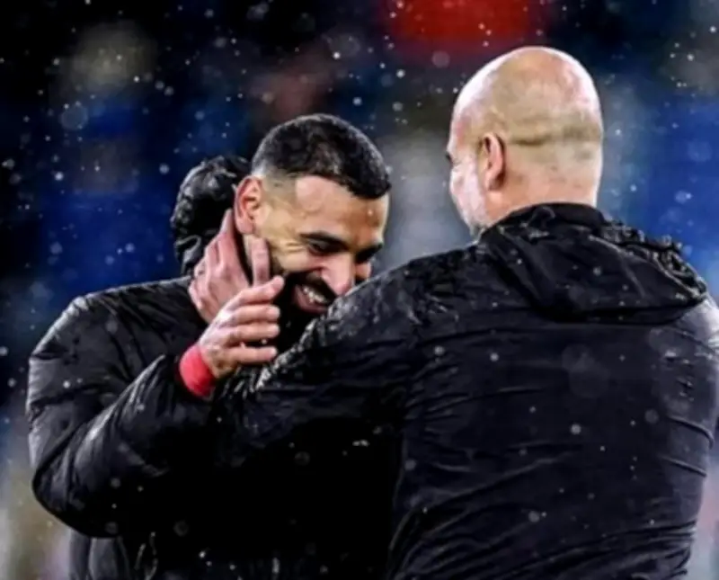 بيب جوارديولا: محمد صلاح هو أكثر لاعب تسبب لي في صداع