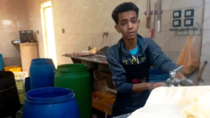 مديرية العمل بأسوان تعقد اجتماع اللجنة الاستشارية للعمالة غير المنتظمة وتوافق على منح مالية