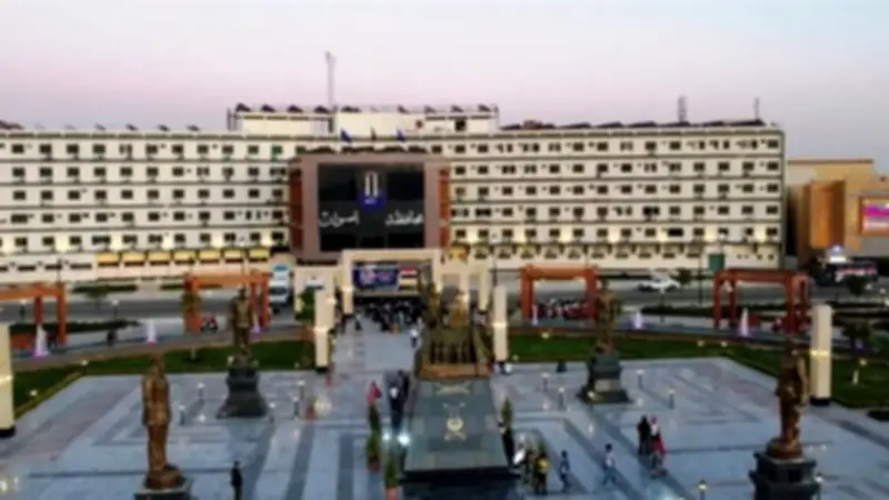 محافظ أسوان يعلن استثناء قطاعات حيوية من نظام العمل عن بُعد يوم الأحد خلال أبريل