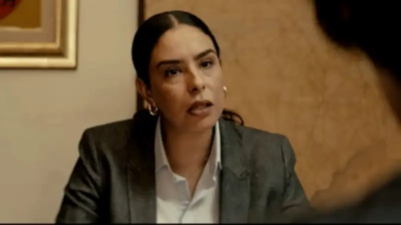 صابرة عوني: مسلسل المطبعة يمثل إضافة مهمة للدراما التونسية ويحقق نجاحًا كبيرًا