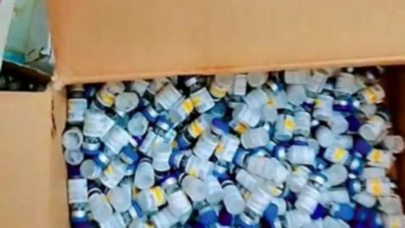 ضبط طعوم طبية في منفذ بيع مواد غذائية بمطروح: حملة مشتركة تكشف مخالفات خطيرة