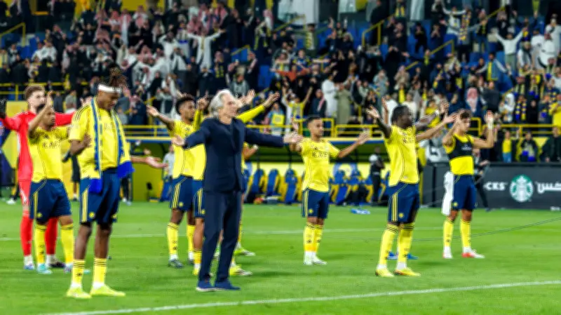 النصر يستعد لمواجهة النجمة بعد التوقف الدولي في دوري روشن السعودي