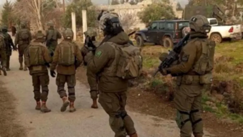 توغل إسرائيلي جديد في ريف القنيطرة وإغلاق طرق واستهداف درعا بقذائف مدفعية