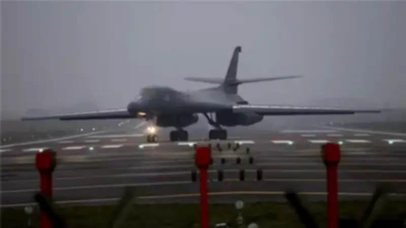 الجيش الأمريكي يطلق عملية إنقاذ لطاقم مقاتلة أسقطتها إيران وسط تصاعد التوترات الإقليمية