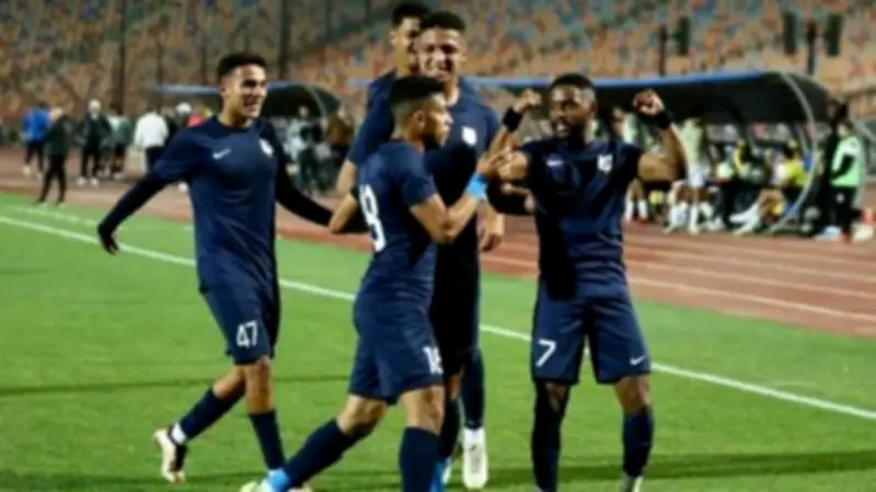 إنبي يعلن تشكيلته لمواجهة بيراميدز في نصف نهائي كأس مصر