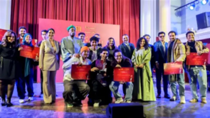 ملتقى نغم للمسرح بالإسكندرية يكرم لجان التحكيم والهيكل الإداري في حفل ختامي متميز